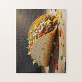 Taco Still Life Puzzle (Vertikal)
