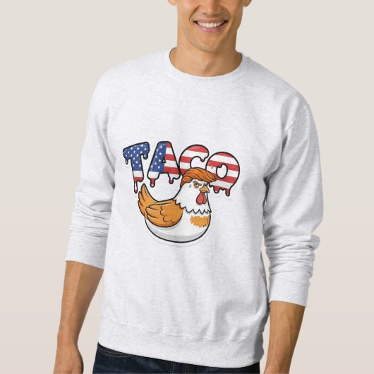 TACO SWEATSHIRT (Vorderseite)