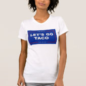 Taco T-Shirt (Vorderseite)