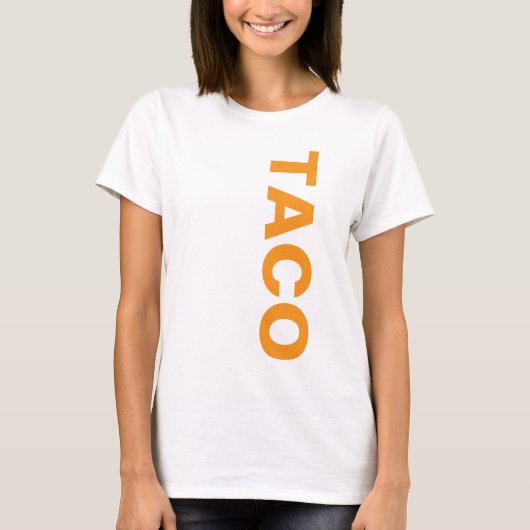 Taco T - Shirt (Vorderseite)