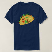 TACO T-Shirt (Design vorne)