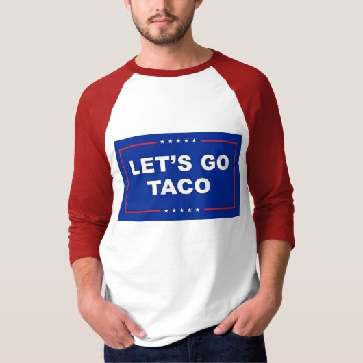 Taco T-Shirt (Vorderseite)