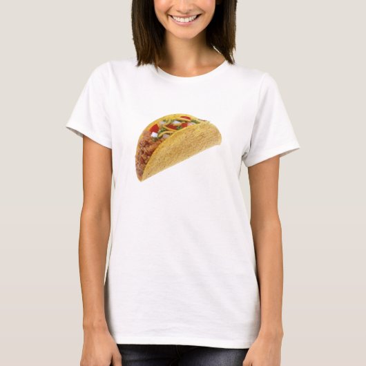 Taco T-Shirt (Vorderseite)