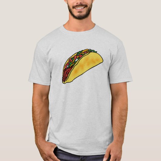 Taco-T - Shirt (Vorderseite)