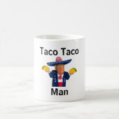 Taco Taco Man Tasse (Mittel)