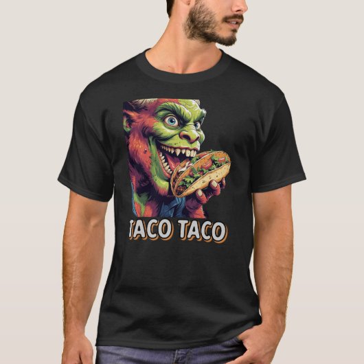 Taco Taco T-Shirt (Vorderseite)