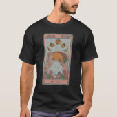 Taco-Tarot T-Shirt (Vorderseite)