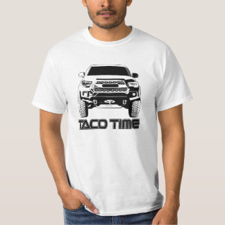 Taco Time - 3. Generation T-Shirt