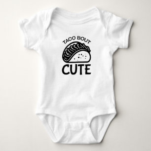 Taco Tolles Babyoutfit Baby Strampler
