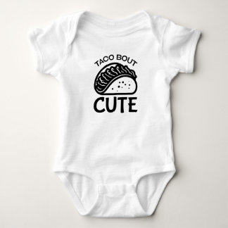 Taco Tolles Babyoutfit Baby Strampler