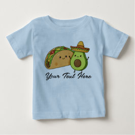 Taco Tolles Süßes Baby T-shirt