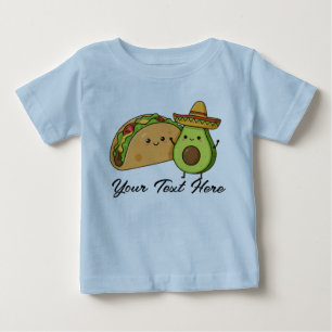 Taco Tolles Süßes Baby T-shirt