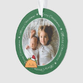 Taco-tragender Ornament (Vorderseite)