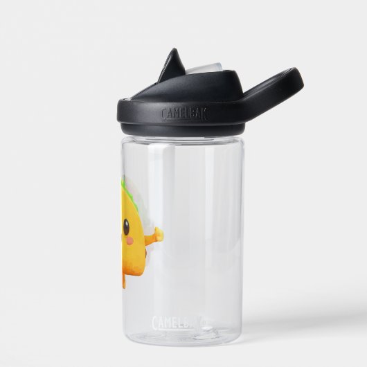 Taco Trinkflasche (Links)