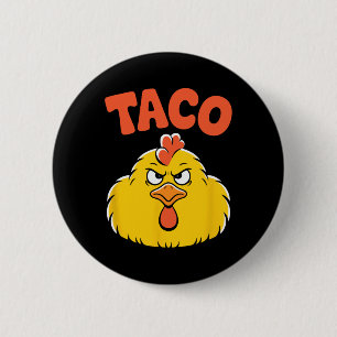 Taco Trump hält immer den Tar des politischen Humo Button