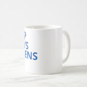 Taco trump kaffeetasse (VorderseiteRechts)
