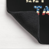 Taco Trump kneift immer Funny T.a.c.o Let's Mousepad (Ecke)