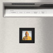 Taco Trump kneift immer Funny Tariffs Humor Magnet (In Situ (Geschirrspüler))