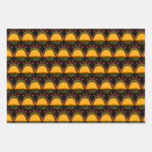 Taco Trump macht immer Spaß Geschenkpapier Set (Vorderseite 2)