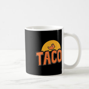 Taco - Trump steckt immer hinter Trumps lustigen T Kaffeetasse