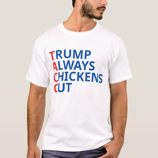 Taco trump T-Shirt (Vorderseite)