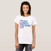 Taco trump T-Shirt (Vorne ganz)