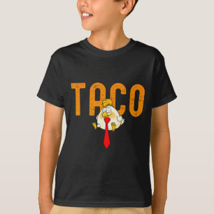 Taco Trump - Trump kneift immer Funny Trump T-Shirt