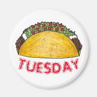 TACO TUESDAY Mexican Tex Mex Food Tacos Feinschmec