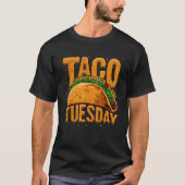 Taco Tuesday T-Shirt (Vorderseite)