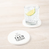 TACO TUESDAY UNTERSETZER (Seite)