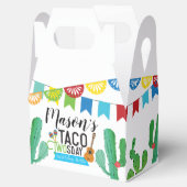 Taco Twosday Gevor Box Geschenkschachtel (Geöffnet)
