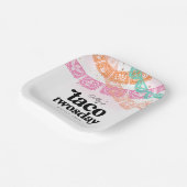 Taco Twosday Party Teller (Gewinkelt)