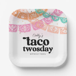 Taco Twosday Party Teller