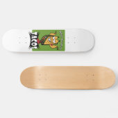 Taco-Typ Skateboard (Horizontal)
