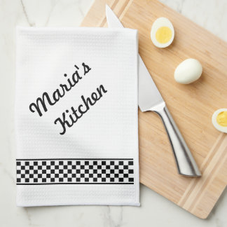 Taco u. scharfe Soße - Hola! Handtuch