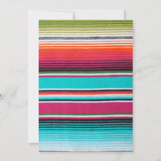 Taco über Baby Marsala Paare Einladung (Rückseite)