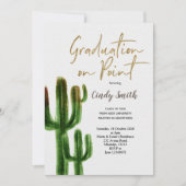 Taco über die Einladung einer Graduierungspartei (Vorderseite)