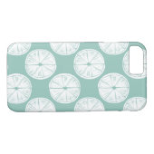 Taco über Liebe | Aquamarines Limones Muster Case-Mate iPhone Hülle (Rückseite (Horizontal))