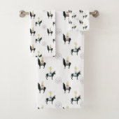 Taco über Liebe Badhandtuch Set (Insitu)