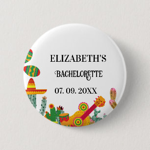 Taco über Liebe finale Fiesta Bachelorette Wochene Button