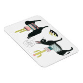 Taco über Liebe Magnet (Rechte Seite)