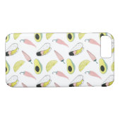 Taco über Liebe | Taco-Element-Kreis Case-Mate iPhone Hülle (Rückseite (Horizontal))