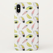 Taco über Liebe | Taco-Element-Kreis Case-Mate iPhone Hülle (Rückseite)