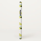 Taco über Liebe | Taco-Element-Kreis Case-Mate iPhone Hülle (Hinten/Rechts)