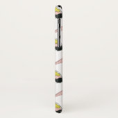 Taco über Liebe | Taco-Element-Kreis Case-Mate iPhone Hülle (Hinten/Links)