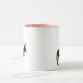 Taco über Liebe Tasse (Zentrum)