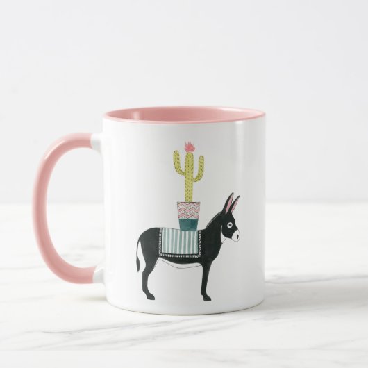 Taco über Liebe Tasse (Links)