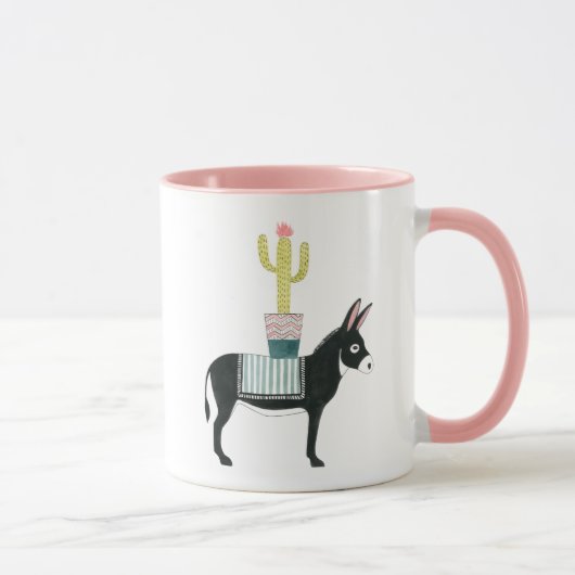 Taco über Liebe Tasse (Rechts)