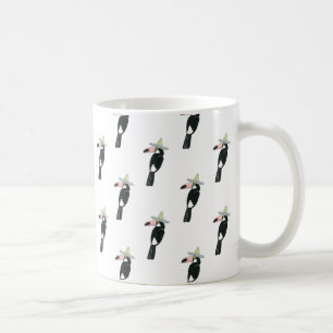 Taco über Liebe   Toucan Sombrero Kaffeetasse