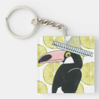 Taco über Liebe | Toucan Sombrero